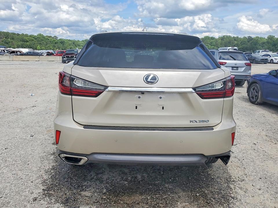 Продаж на аукціоні авто 2019 Lexus Rx 350, vin: 2T2ZZMCA5KC134225, номер лоту: 56709456