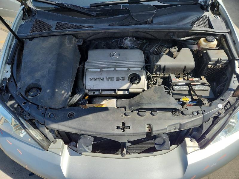 Aukcja sprzedaży 2004 Lexus Rx, vin: JTJGA31U640002143, numer aukcji: 58557576