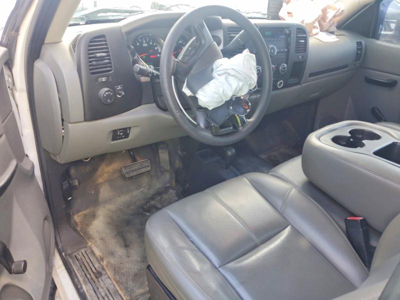 Продаж на аукціоні авто 2010 Gmc Sierra, vin: 1GT3KZBG2AF110181, номер лоту: 58576036
