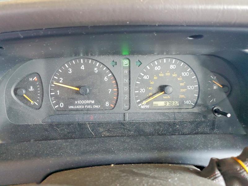 Aukcja sprzedaży 1998 Toyota Avalon, vin: 4T1BF18BXWU237546, numer aukcji: 58349396
