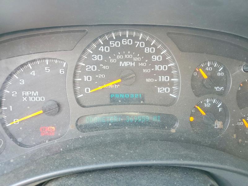 56628966 :رقم المزاد ، 1GNFK16Z44J265897 vin ، 2004 Chevrolet Suburban مزاد بيع