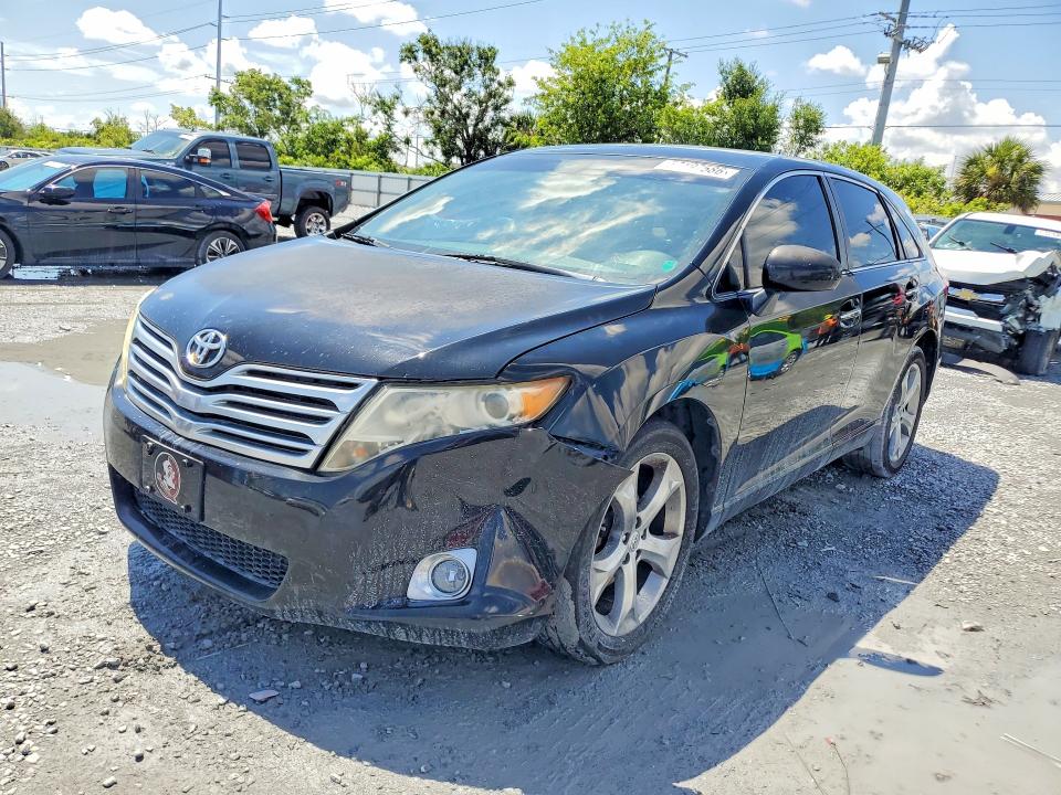 Auction sale of the 2009 Toyota Venza, vin: 4T3ZK11A89U016972, lot number: 57197586