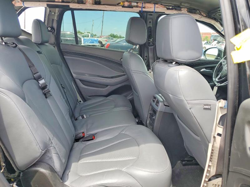 Aukcja sprzedaży 2020 Buick Envision, vin: LRBFX3SX4LD047044, numer aukcji: 56488036