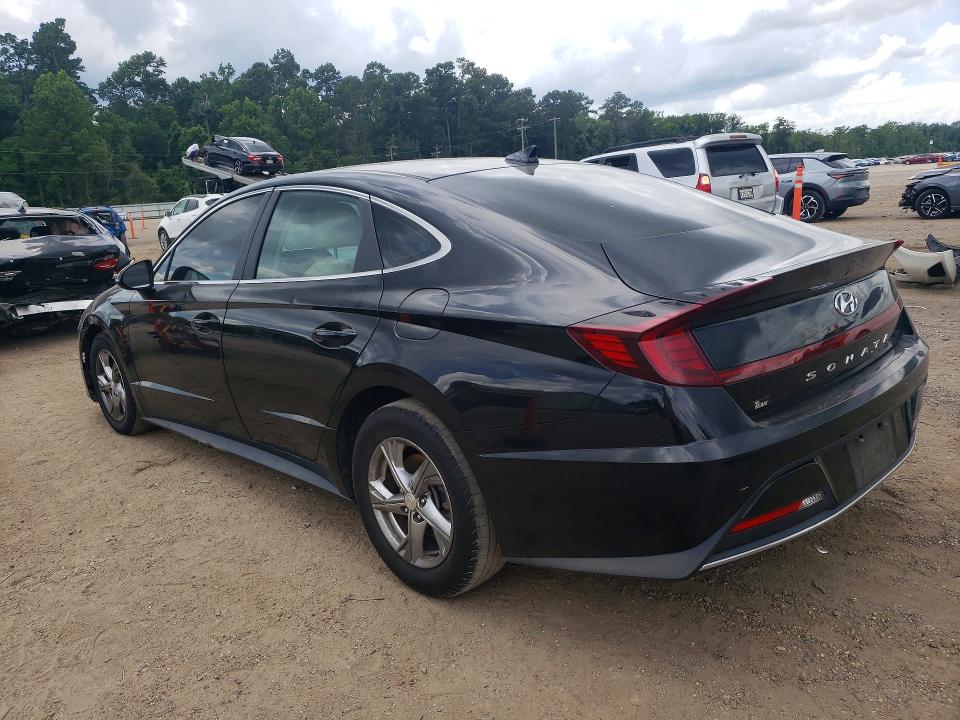 Aukcja sprzedaży 2023 Hyundai Sonata, vin: KMHL24JA4PA296713, numer aukcji: 57475836