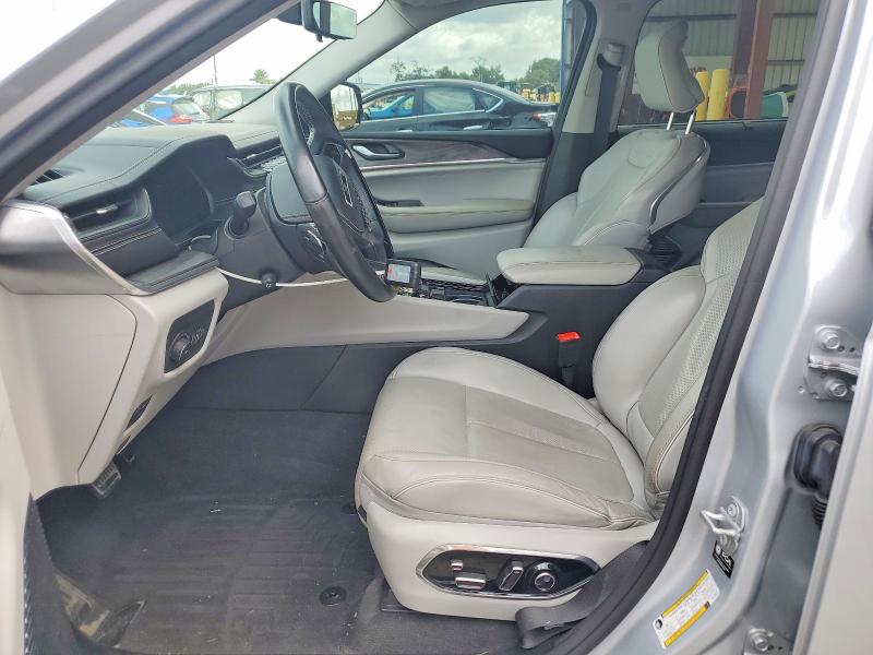 Aukcja sprzedaży 2021 Jeep Grand Cherokee, vin: 1C4RJKDG0M8130441, numer aukcji: 58124736