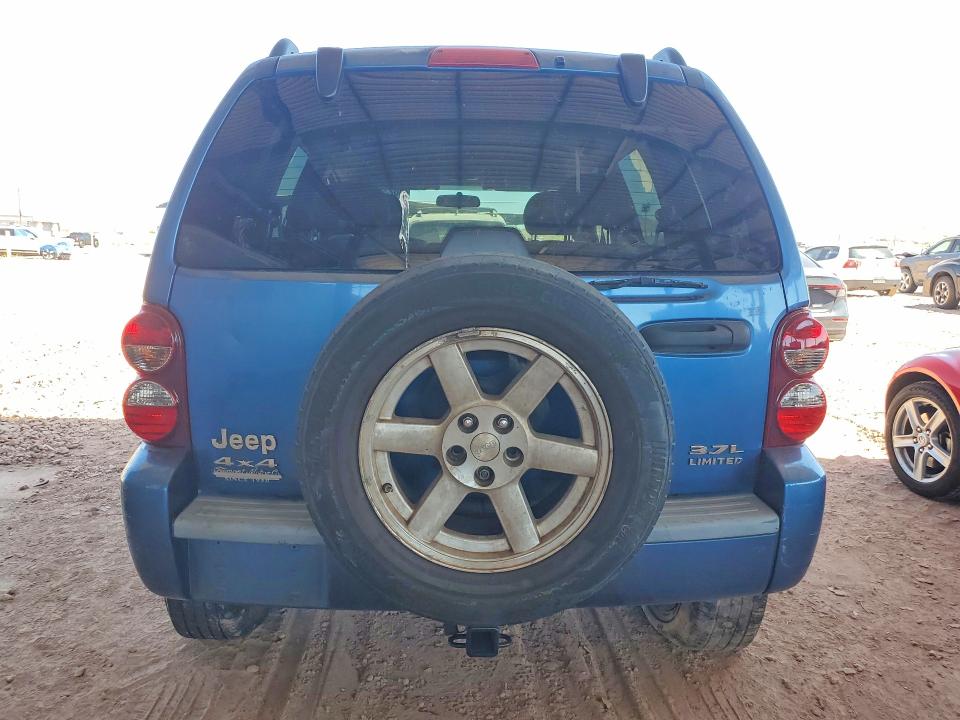 Aukcja sprzedaży 2006 Jeep Liberty, vin: 1J4GL58K16W139837, numer aukcji: 56235366