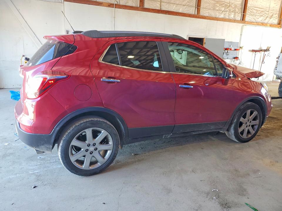55906536 :رقم المزاد ، KL4CJCSB5HB156975 vin ، 2017 Buick Encore مزاد بيع