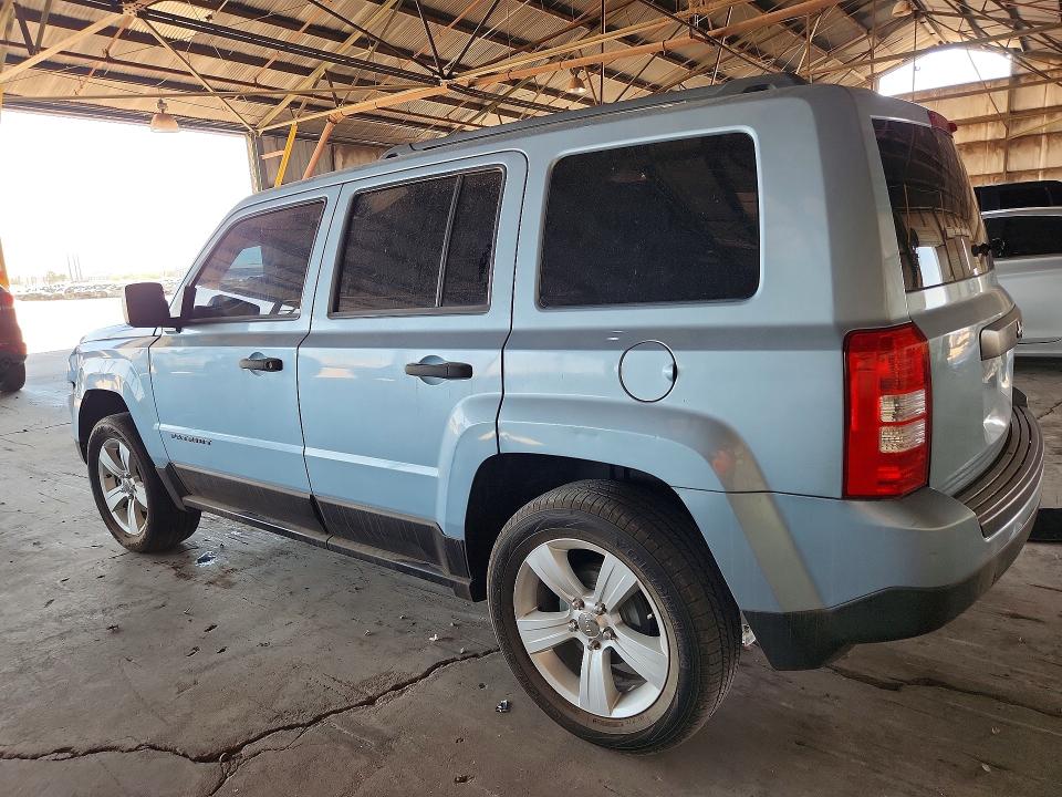Aukcja sprzedaży 2013 Jeep Patriot, vin: 1C4NJPBB7DD168937, numer aukcji: 57695936