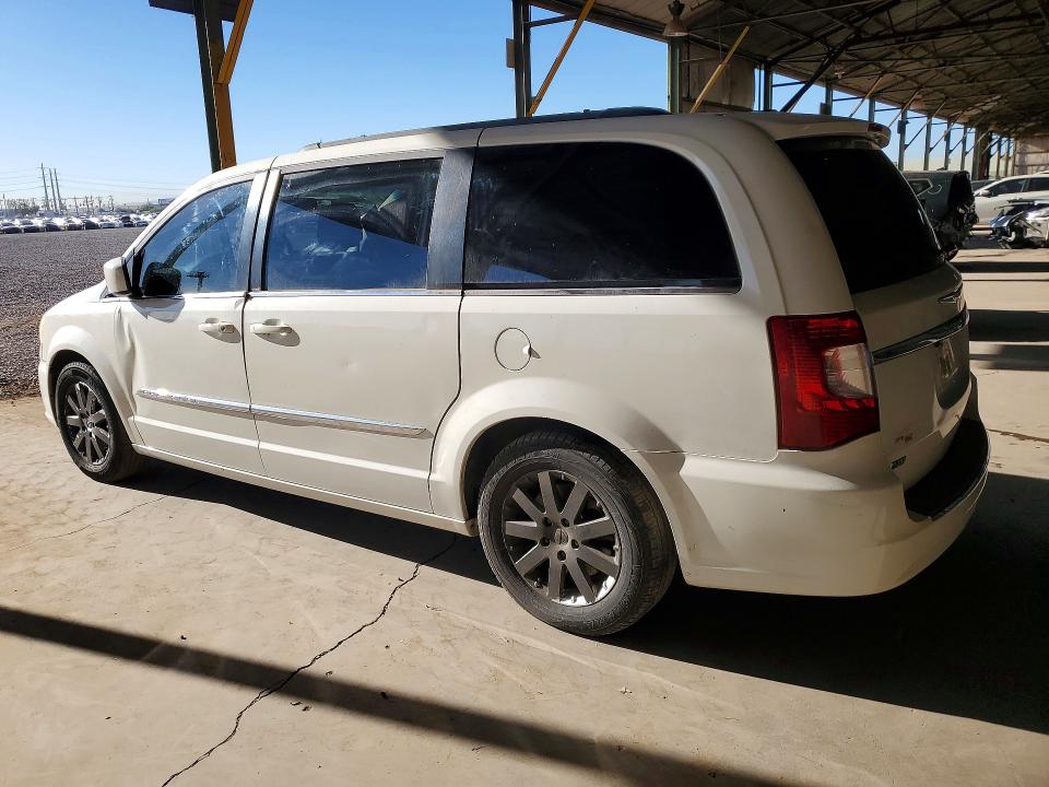 Aukcja sprzedaży 2013 Chrysler Town & Country, vin: 2C4RC1BG8DR787743, numer aukcji: 57875596