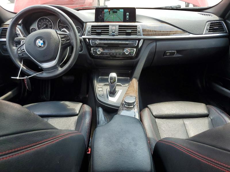 2016 Bmw 328 მანქანა იყიდება აუქციონზე, vin: WBA8E9C52GP847682, აუქციონის ნომერი: 55962606
