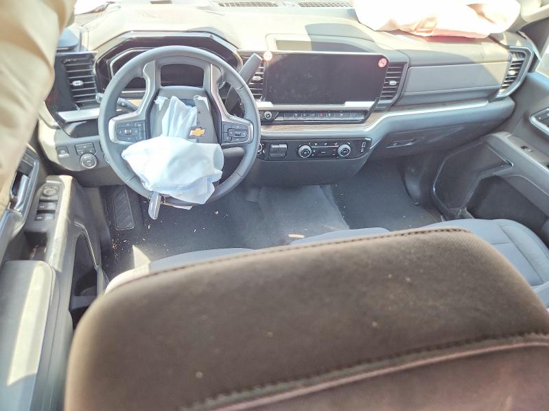 Продаж на аукціоні авто 2026 Chevrolet Silverado, vin: 1GC4KTEY9TF266842, номер лоту: 58321806