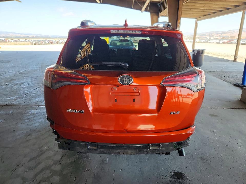 2016 Toyota Rav4 მანქანა იყიდება აუქციონზე, vin: JTMWFREV8GJ065149, აუქციონის ნომერი: 58256556
