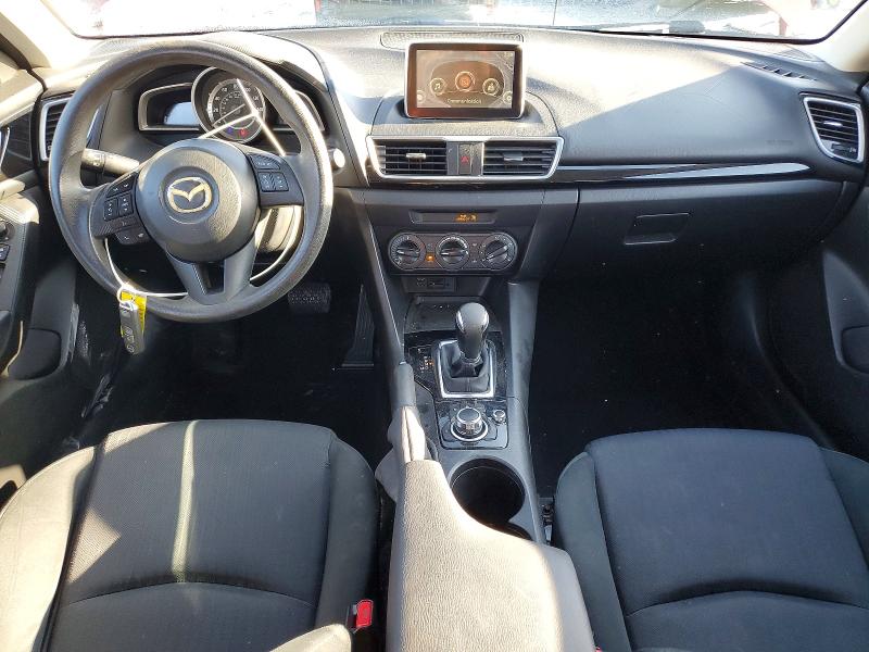 Продажа на аукционе авто 2015 Mazda 3, vin: JM1BM1K70F1224322, номер лота: 57298026
