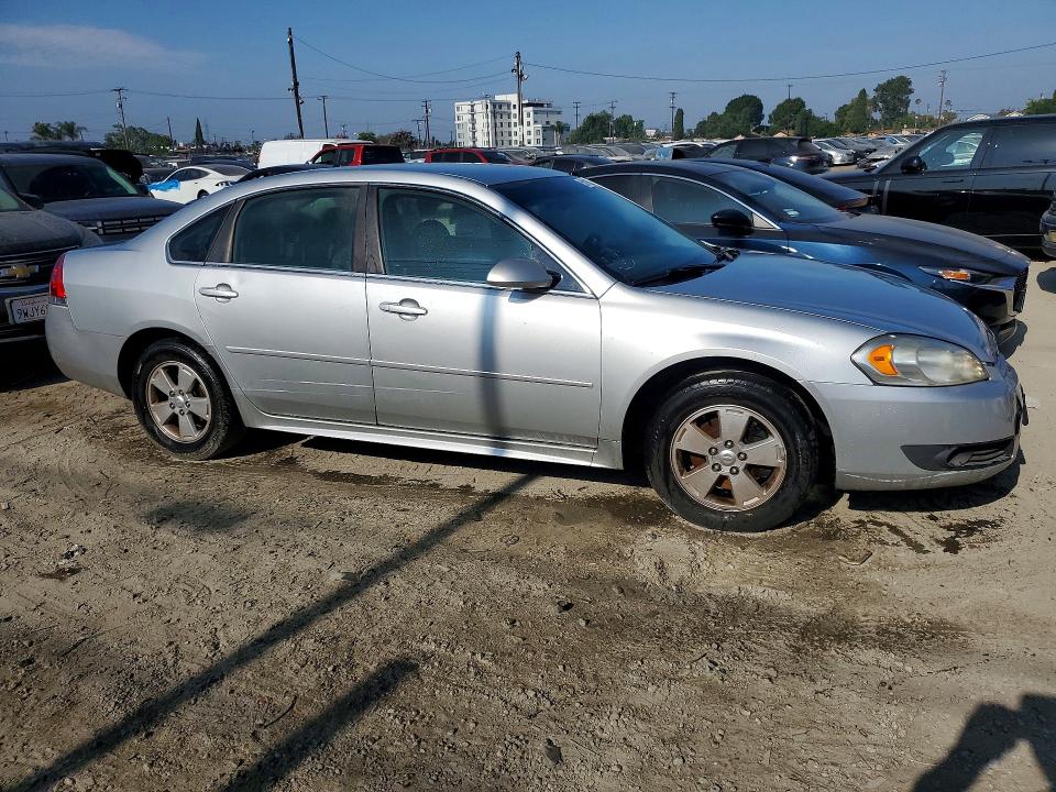 56191396 :رقم المزاد ، 2G1WG5EK3B1304985 vin ، 2011 Chevrolet Impala مزاد بيع
