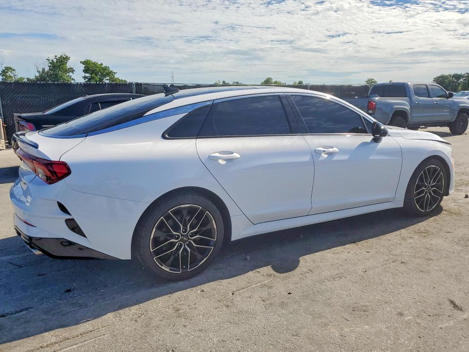 Aukcja sprzedaży 2024 Kia K5, vin: 5XXG44J85RG266110, numer aukcji: 58387616