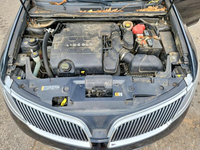 56335786 :رقم المزاد ، 1LNHL9DK1GG601781 vin ، 2016 Lincoln Mks مزاد بيع