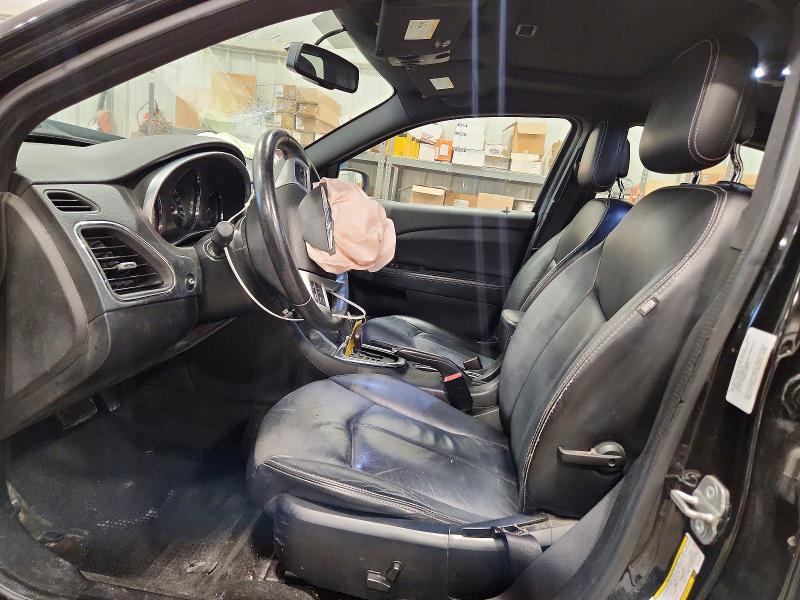 2014 Chrysler 200 მანქანა იყიდება აუქციონზე, vin: 1C3CCBCGXEN192101, აუქციონის ნომერი: 56836406