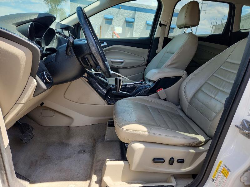 Aukcja sprzedaży 2016 Ford Escape, vin: 1FMCU0JX0GUC81292, numer aukcji: 58399636