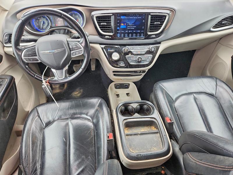 Aukcja sprzedaży 2017 Chrysler Pacifica, vin: 2C4RC1BG2HR777117, numer aukcji: 56512586