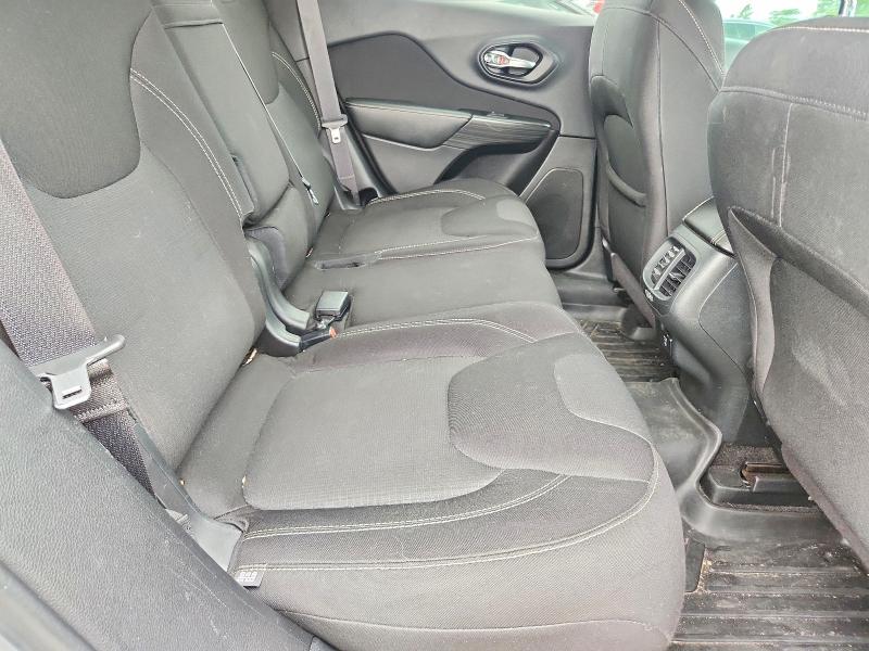 Продажа на аукционе авто 2015 Jeep Cherokee, vin: 1C4PJMCS3FW757271, номер лота: 59156476
