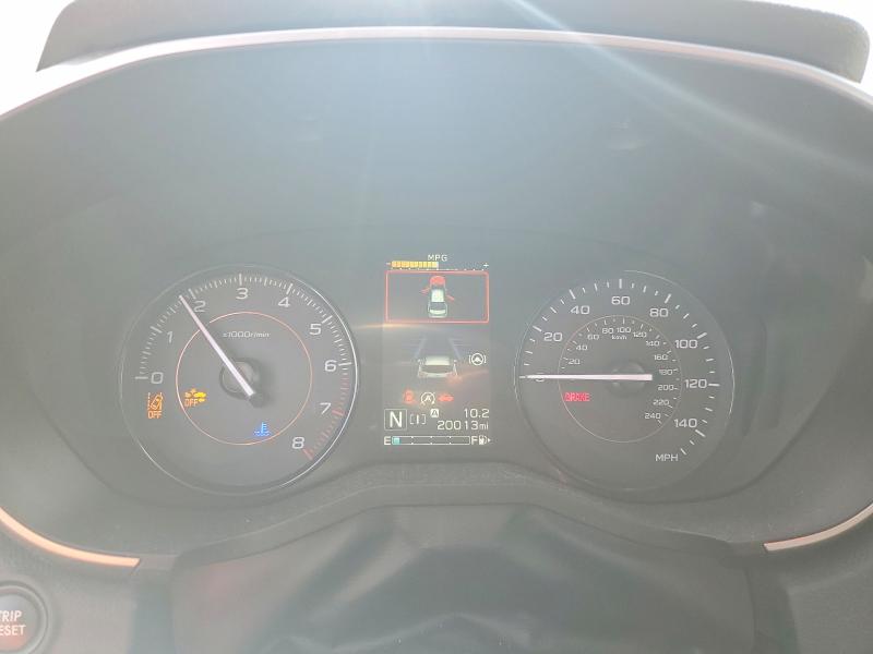 57866626 :رقم المزاد ، JF2GTAPC9P8316182 vin ، 2023 Subaru Crosstrek مزاد بيع