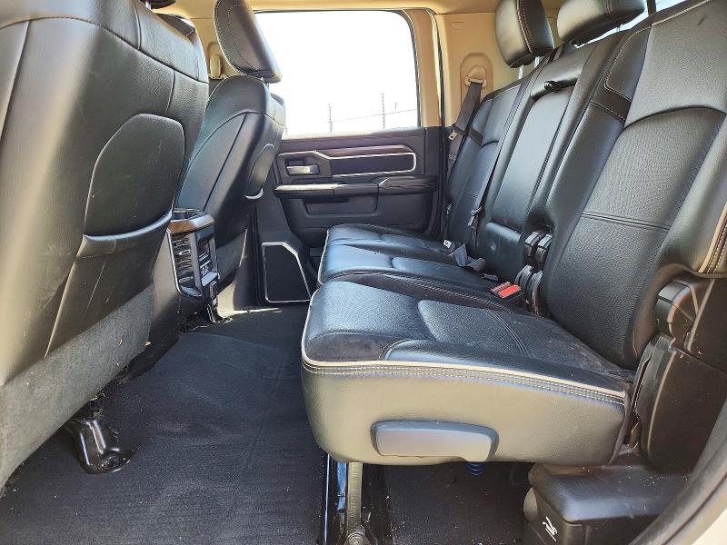55978586 :رقم المزاد ، 3C6UR5NJ3NG403826 vin ، 2022 Dodge 2500 Ram مزاد بيع