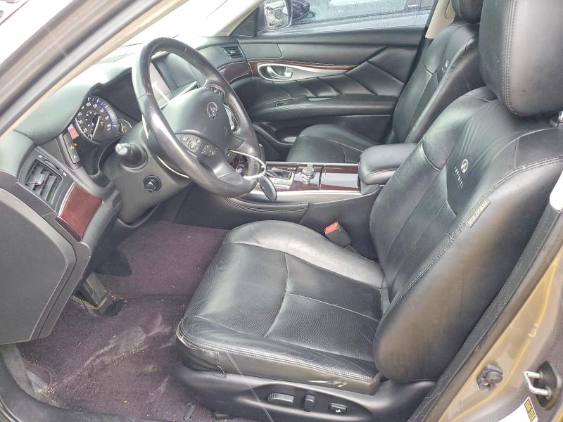 Aukcja sprzedaży 2014 Infiniti Q70, vin: JN1BY1APXEM260329, numer aukcji: 55428896
