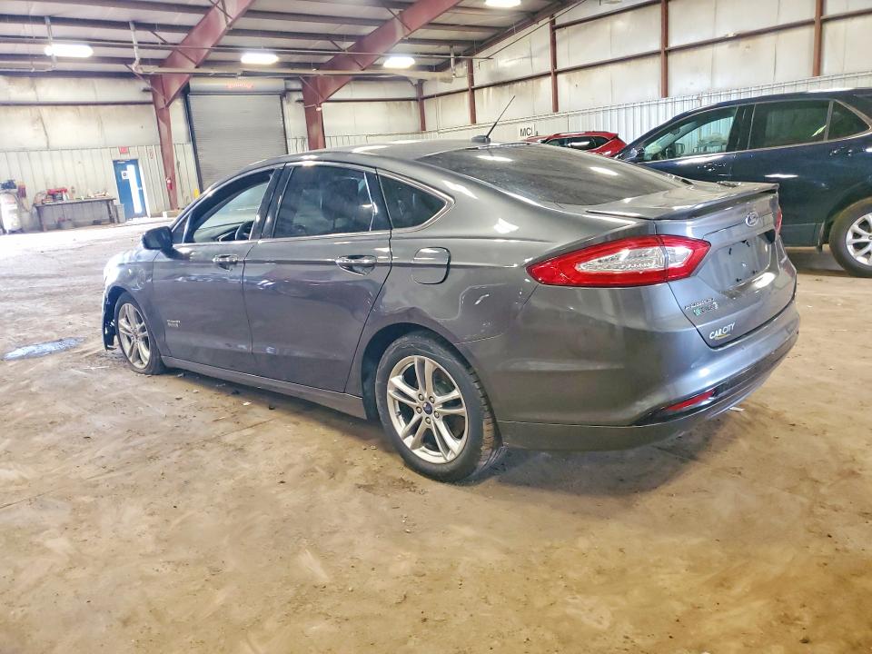 Aukcja sprzedaży 2016 Ford Fusion, vin: 3FA6P0SU7GR142514, numer aukcji: 56820746