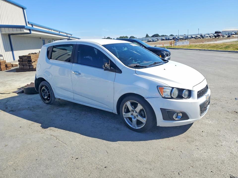 2015 Chevrolet Sonic მანქანა იყიდება აუქციონზე, vin: 1G1JE6SBXF4120762, აუქციონის ნომერი: 59094046