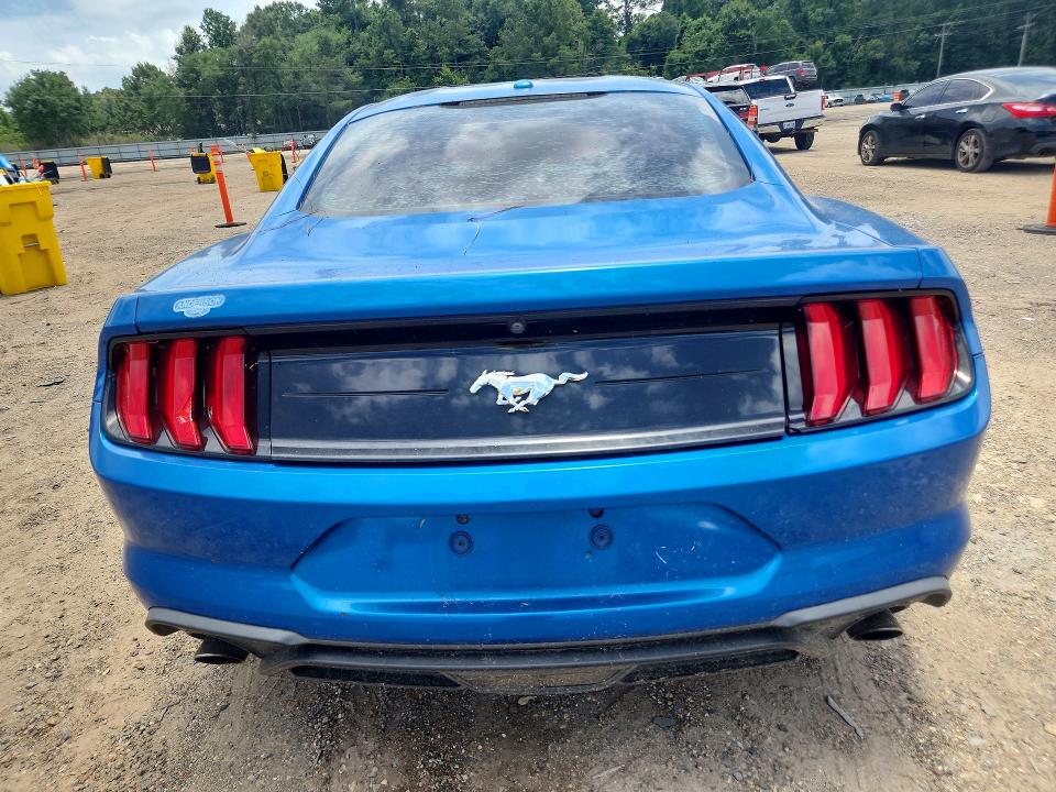Aukcja sprzedaży 2019 Ford Mustang, vin: 1FA6P8TH8K5197078, numer aukcji: 58397536