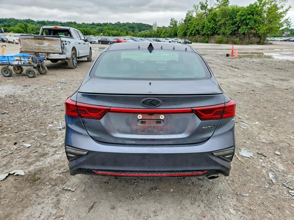 Продажа на аукционе авто 2021 Kia Forte, vin: 3KPF34AD0ME398916, номер лота: 57780536