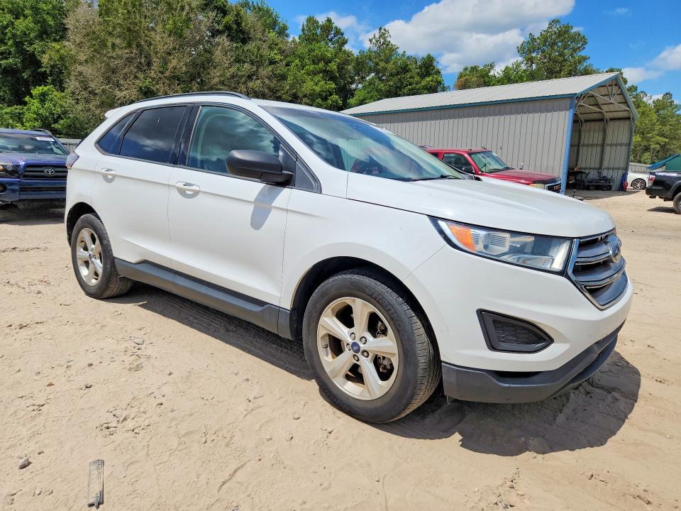 2015 Ford Edge მანქანა იყიდება აუქციონზე, vin: 2FMTK3G97FBC06710, აუქციონის ნომერი: 56449596