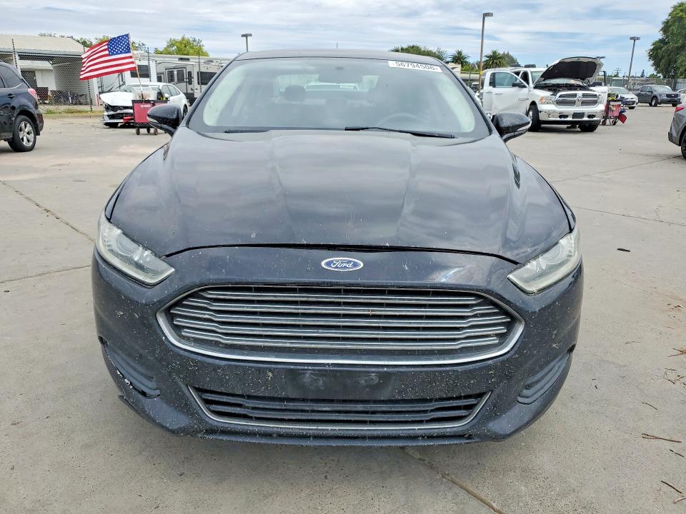56794506 :رقم المزاد ، 1FA6P0H75G5115087 vin ، 2016 Ford Fusion مزاد بيع