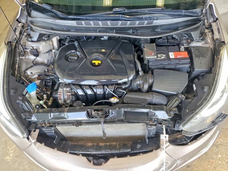 Продажа на аукционе авто 2015 Hyundai Elantra, vin: 5NPDH4AE2FH568791, номер лота: 59594116