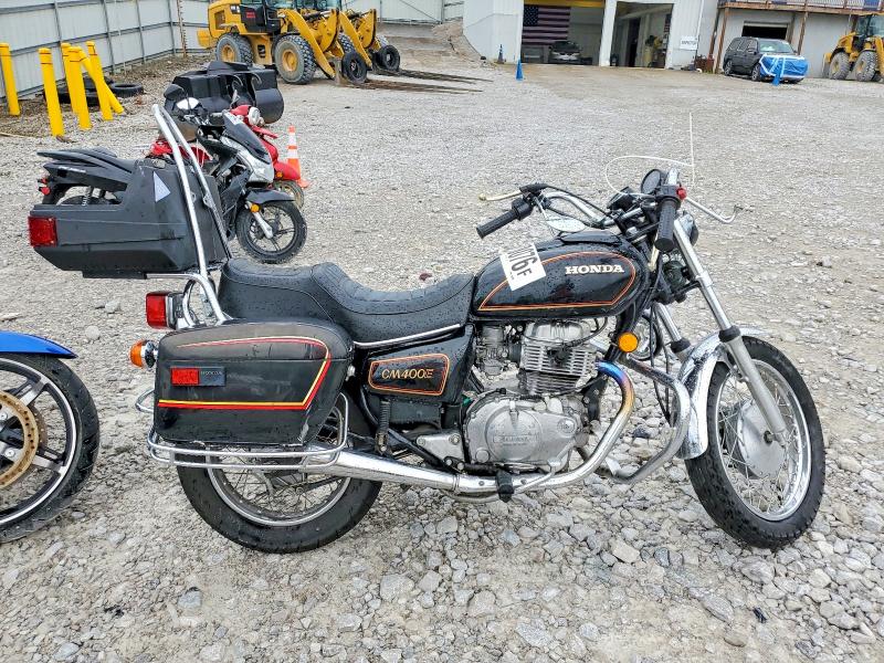 Aukcja sprzedaży 1981 Honda Cm400, vin: JH2NC0119BM100928, numer aukcji: 58910076