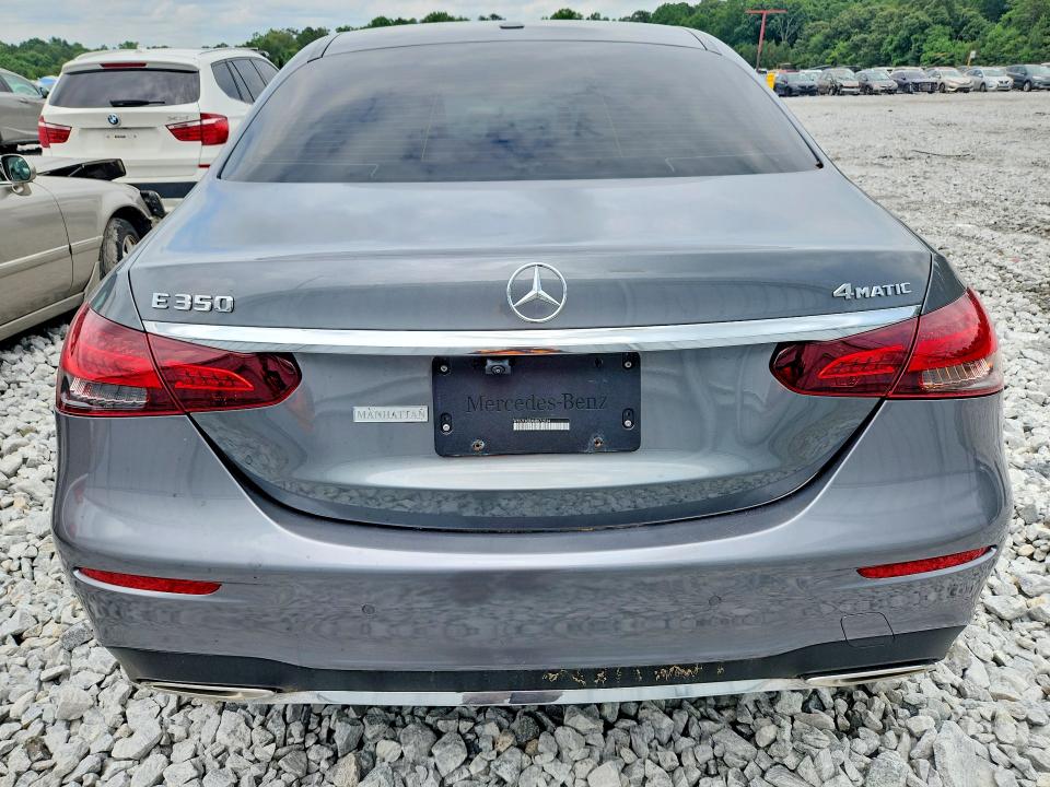 56826546 :رقم المزاد ، W1KZF8EBXNB072534 vin ، 2022 Mercedes-benz E مزاد بيع