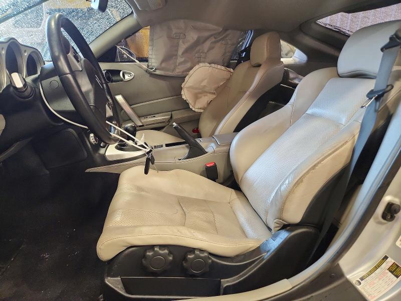 58506836 :رقم المزاد ، JN1AZ34E86M352488 vin ، 2006 Nissan 350z مزاد بيع