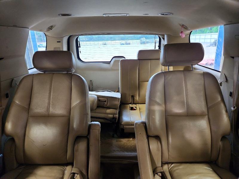 56843166 :رقم المزاد ، 1GKFK13067R295590 vin ، 2007 Gmc Yukon مزاد بيع