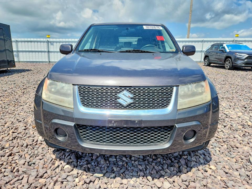 55700616 :رقم المزاد ، JS3TE0D26C4100628 vin ، 2012 Suzuki Grand Vitara مزاد بيع