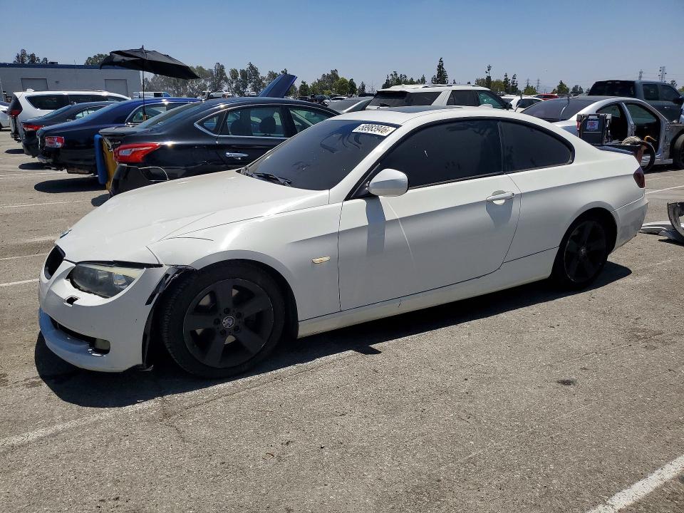 Продаж на аукціоні авто 2011 Bmw 328, vin: WBAKE5C53BE574108, номер лоту: 58983946