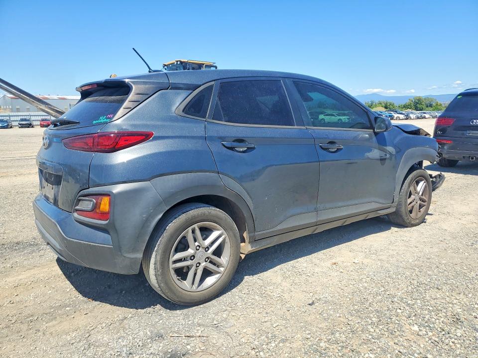 Продажа на аукционе авто 2021 Hyundai Kona, vin: KM8K12AA2MU703666, номер лота: 56713846