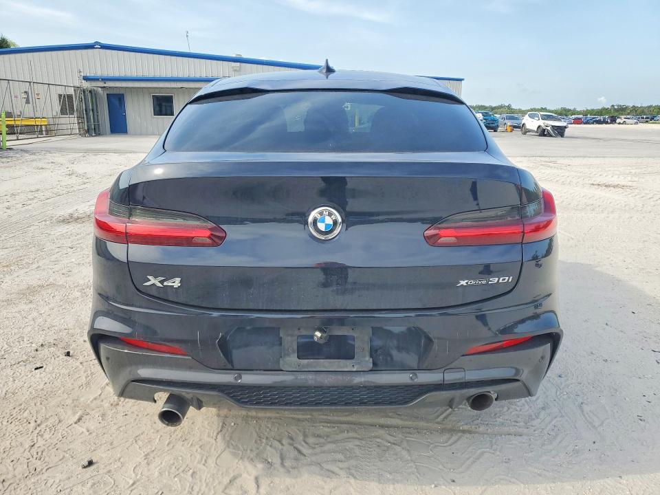 Продаж на аукціоні авто 2020 Bmw X4, vin: 5UX2V1C02L9D00314, номер лоту: 59328876