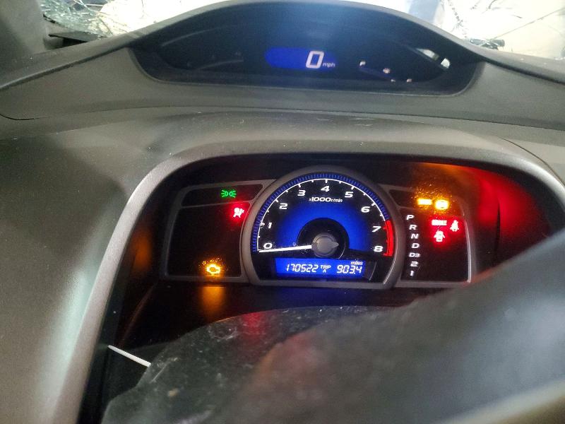 57867366 :رقم المزاد ، 2HGFG1B6XBH511082 vin ، 2011 Honda Civic مزاد بيع