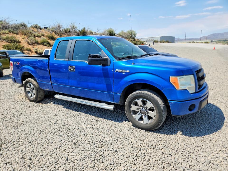 Продаж на аукціоні авто 2014 Ford F150, vin: 1FTEX1CM8EFC41900, номер лоту: 56821376