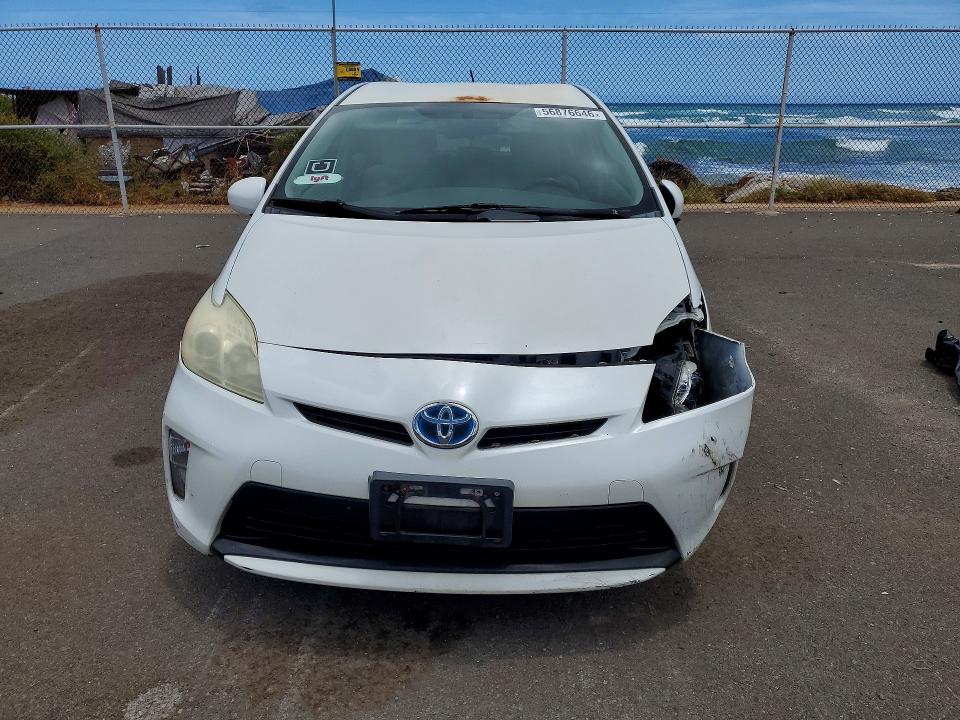 Продажа на аукционе авто 2013 Toyota Prius, vin: JTDKN3DU9D1707316, номер лота: 56876646