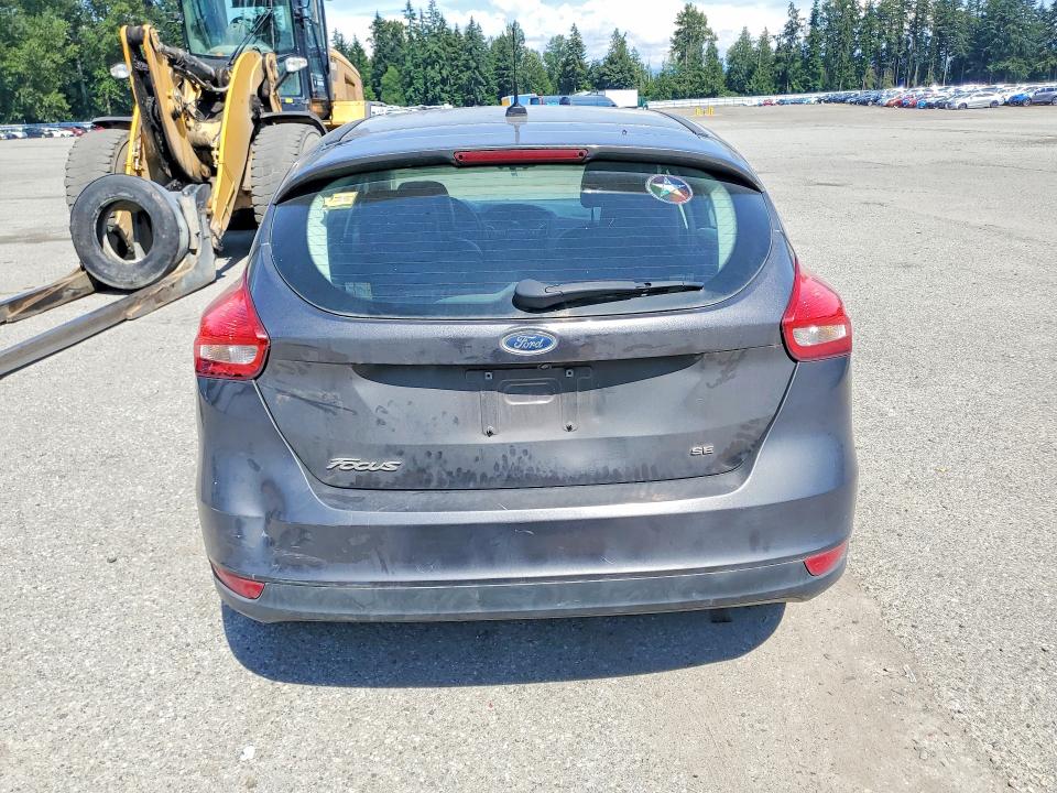 Aukcja sprzedaży 2015 Ford Focus, vin: 1FADP3K25FL303821, numer aukcji: 58760516