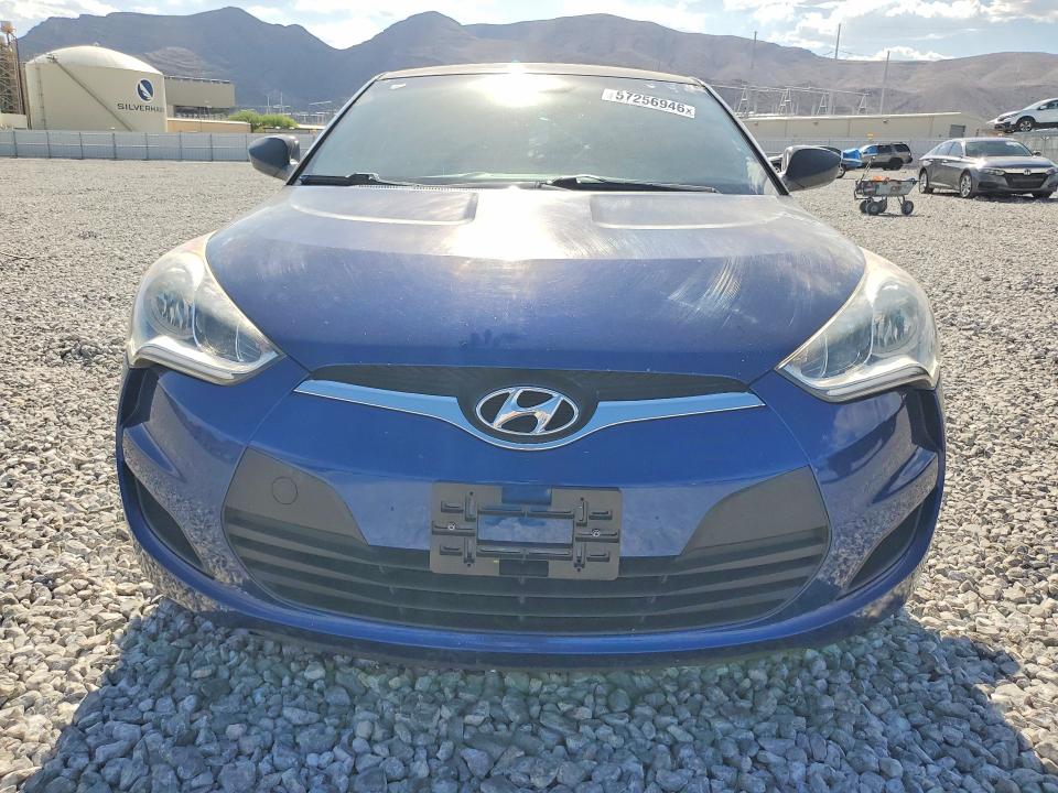 Aukcja sprzedaży 2016 Hyundai Veloster Automatic, vin: KMHTC6AD4GU282490, numer aukcji: 57256946