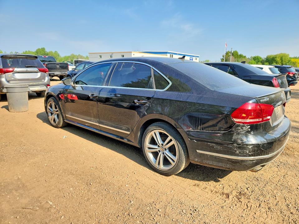 Продажа на аукционе авто 2012 Volkswagen Passat, vin: 1VWCH7A39CC007648, номер лота: 54704756