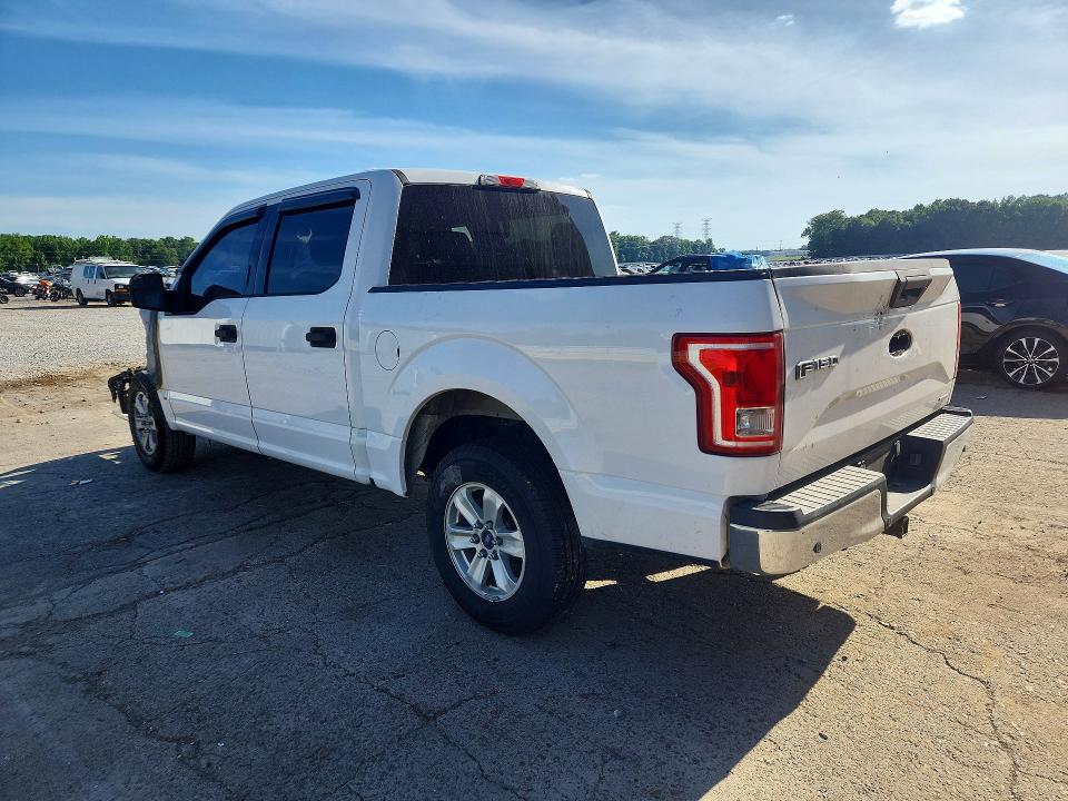 Aukcja sprzedaży 2016 Ford F150, vin: 1FTEW1CF4GKF33638, numer aukcji: 55866406