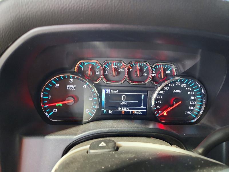 Aukcja sprzedaży 2019 Chevrolet Silverado Ld, vin: 2GCVKPEC3K1153698, numer aukcji: 56469036